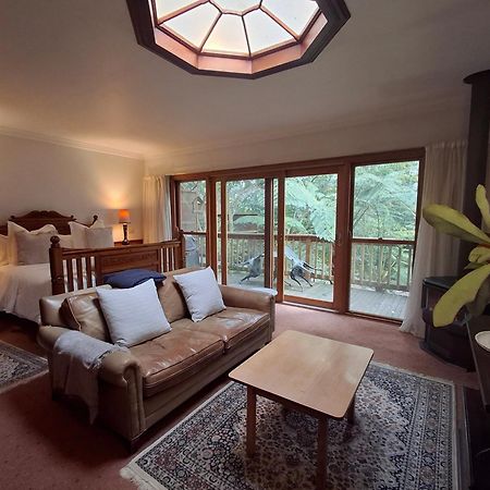 Chudleigh Park Cottages Sassafras Dış mekan fotoğraf