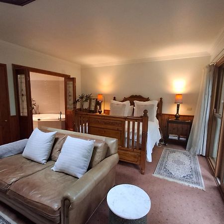 Chudleigh Park Cottages Sassafras Dış mekan fotoğraf