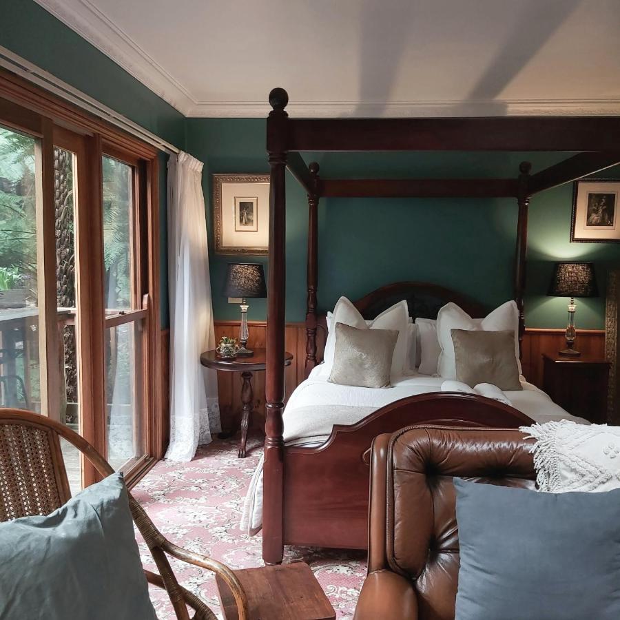 Chudleigh Park Cottages Sassafras Dış mekan fotoğraf