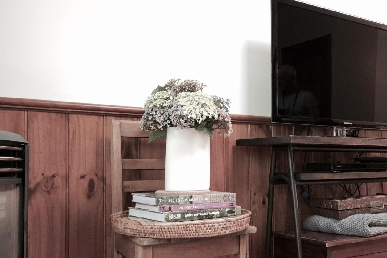 Chudleigh Park Cottages Sassafras Dış mekan fotoğraf