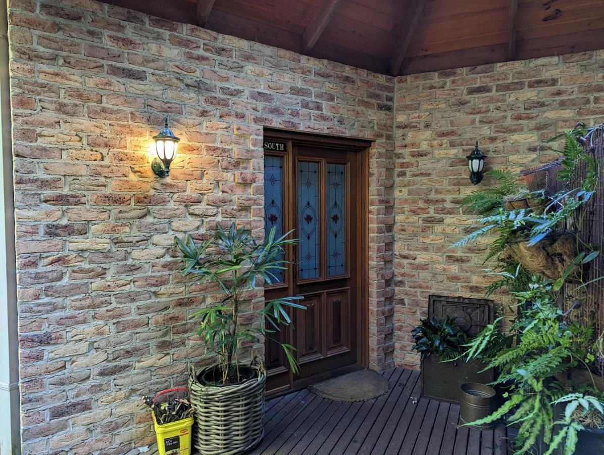 Chudleigh Park Cottages Sassafras Dış mekan fotoğraf