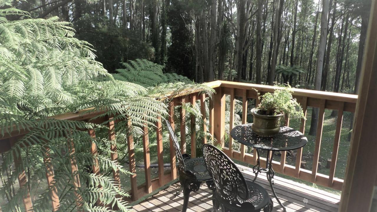 Chudleigh Park Cottages Sassafras Dış mekan fotoğraf