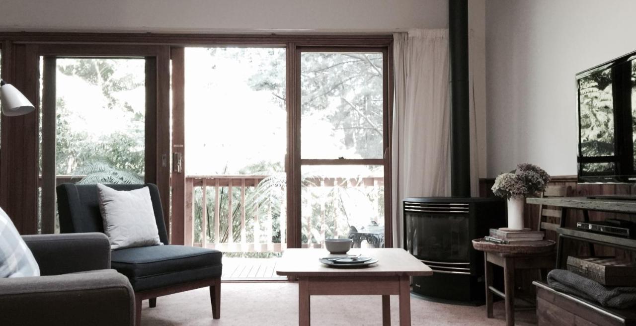 Chudleigh Park Cottages Sassafras Dış mekan fotoğraf