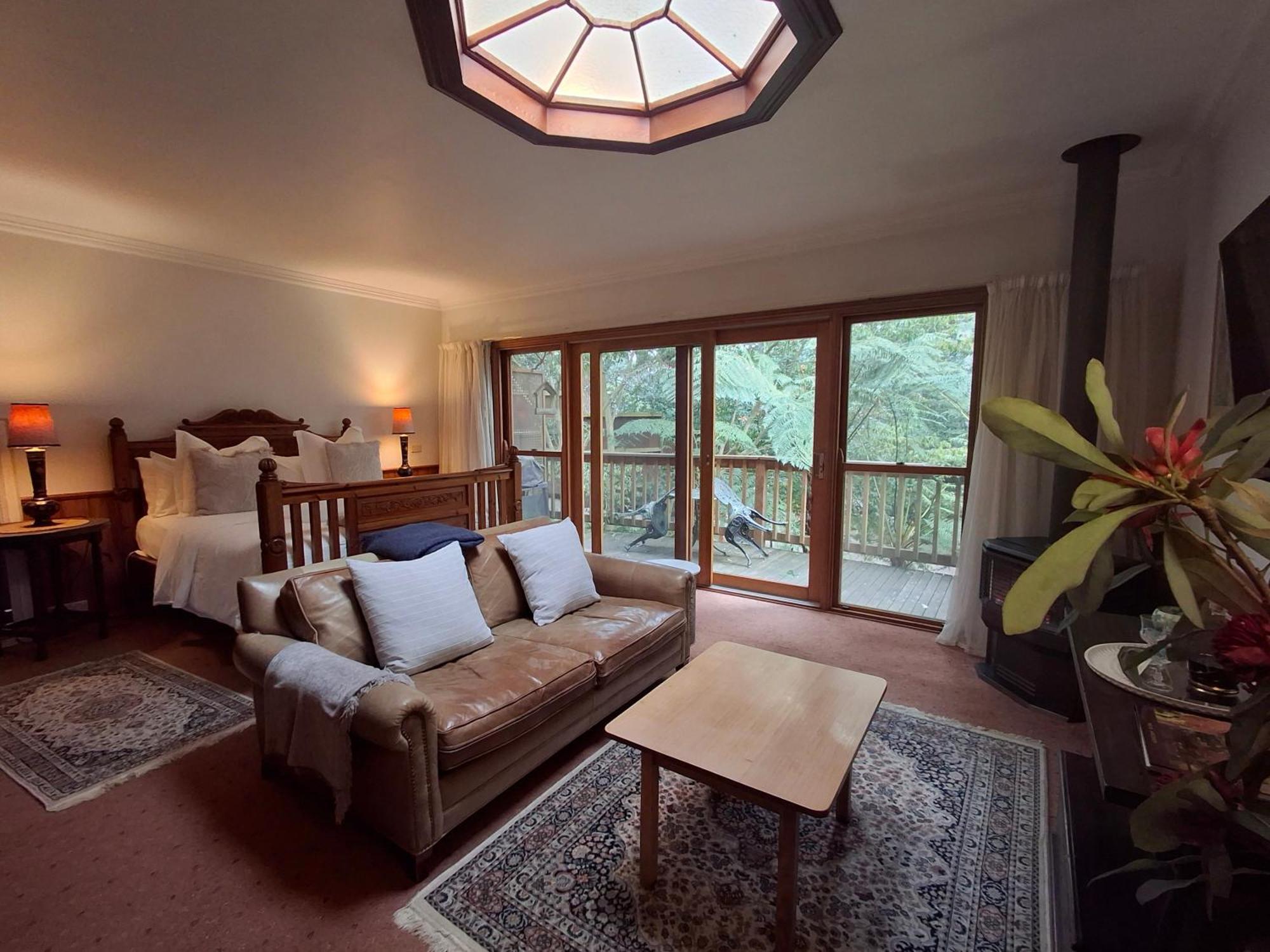 Chudleigh Park Cottages Sassafras Dış mekan fotoğraf
