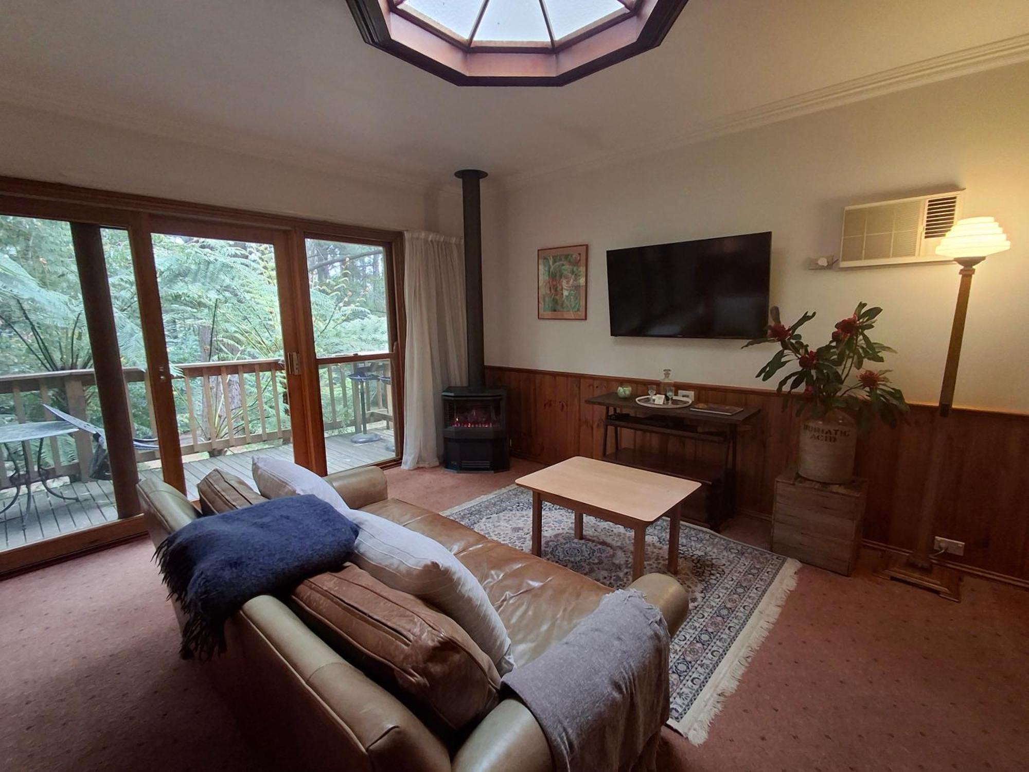 Chudleigh Park Cottages Sassafras Dış mekan fotoğraf