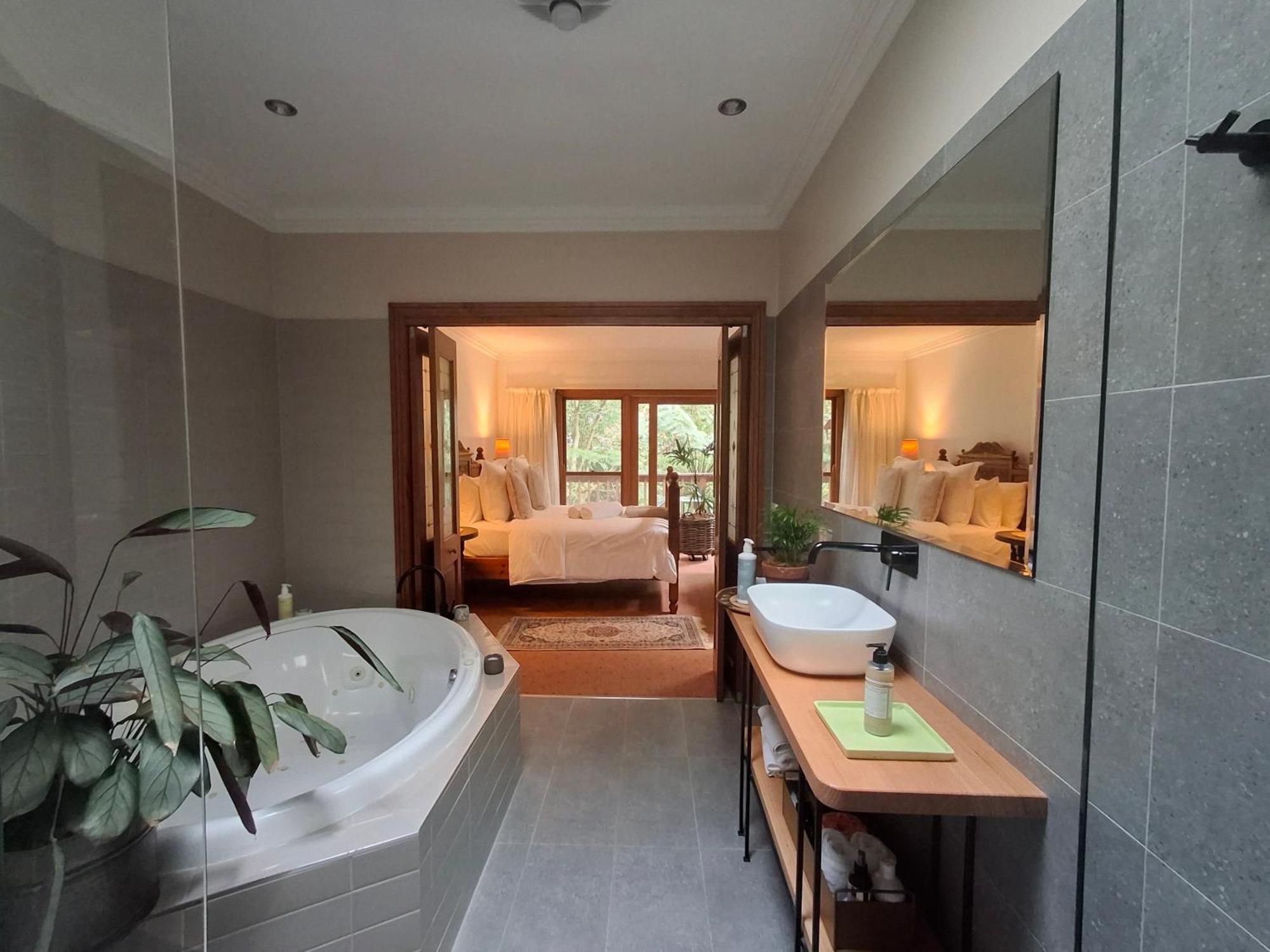 Chudleigh Park Cottages Sassafras Dış mekan fotoğraf