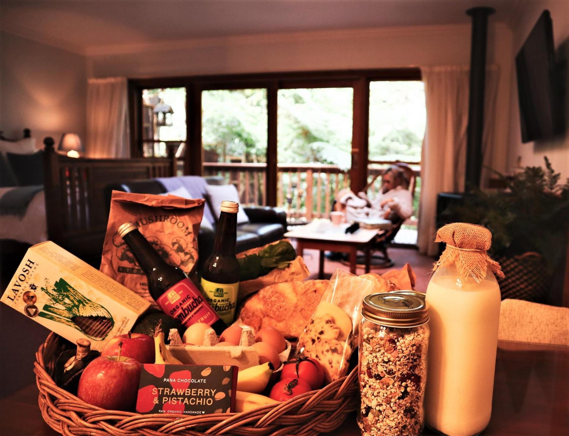 Chudleigh Park Cottages Sassafras Dış mekan fotoğraf